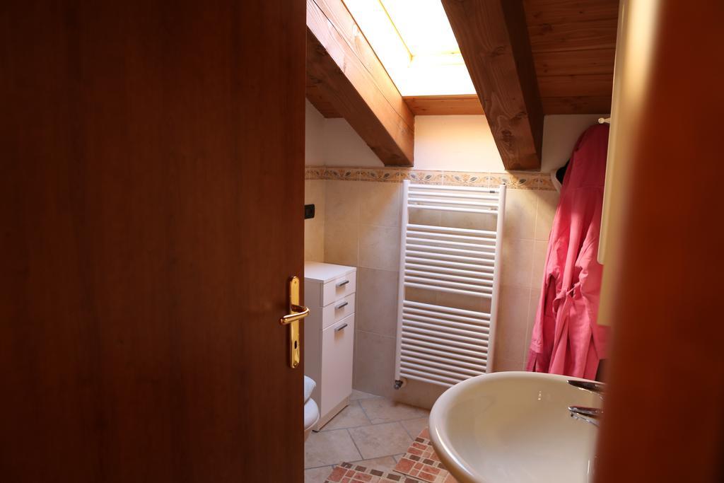 ברוסון Valley Vacanze חדר תמונה