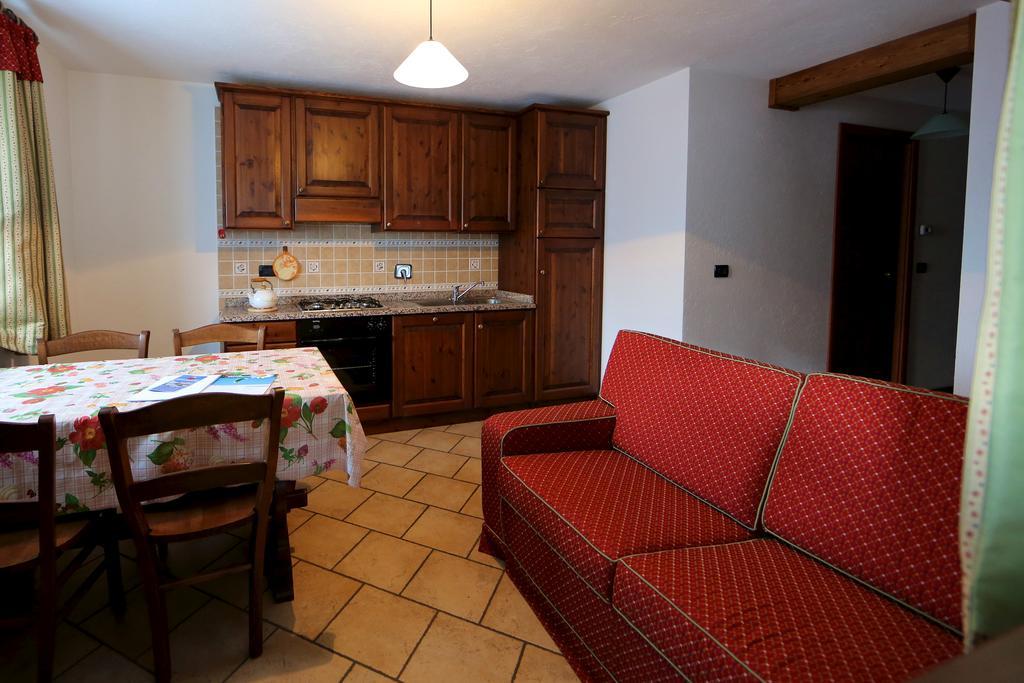 ברוסון Valley Vacanze חדר תמונה